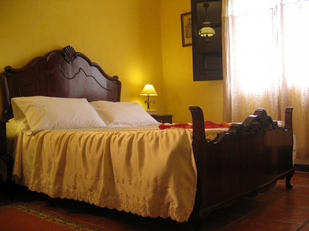 Casa de Férias Rural Llanadas