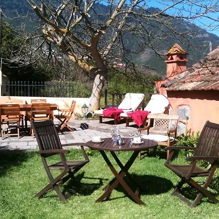 Rural Las Llanadas Los Realejos Exterior photo