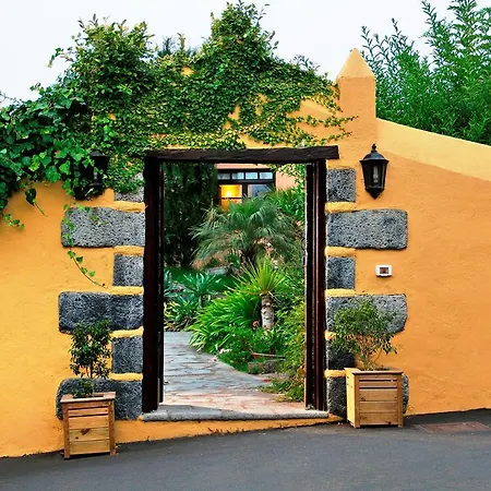 Rural Las Llanadas Los Realejos Exterior photo