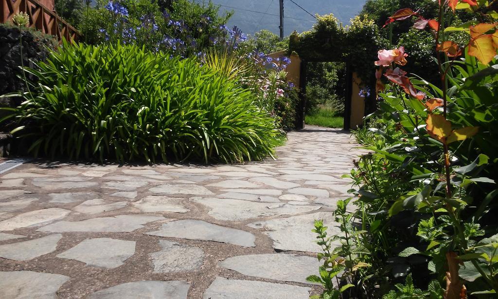 Holiday home Rural Llanadas