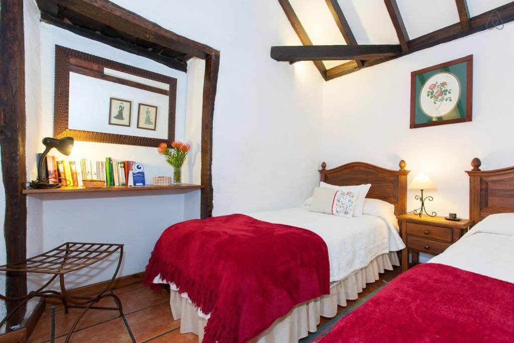 Holiday home Rural Llanadas