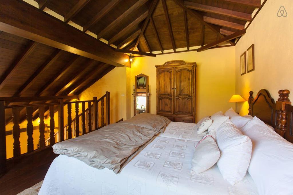 Holiday home Rural Llanadas Los Realejos