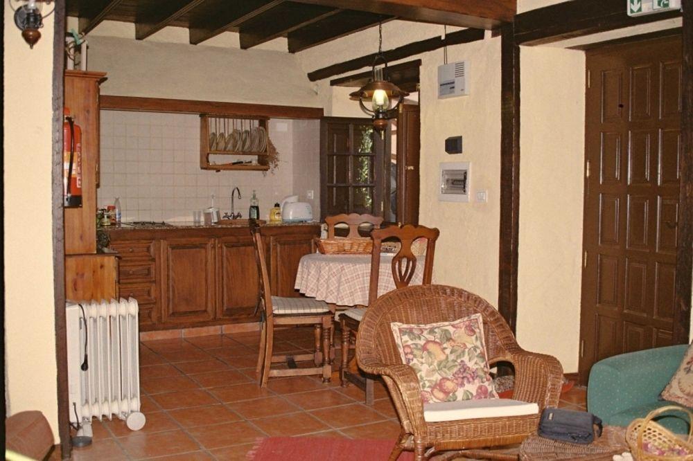 Holiday home Rural Llanadas *