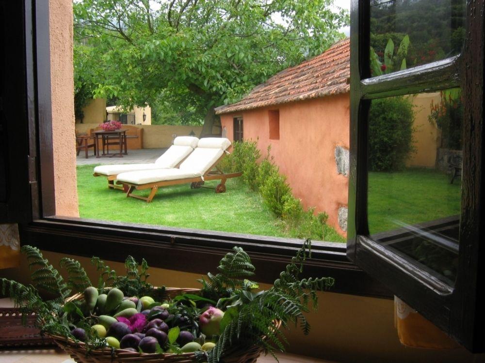 Holiday home Rural Llanadas