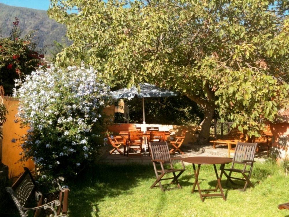 Holiday home Rural Llanadas