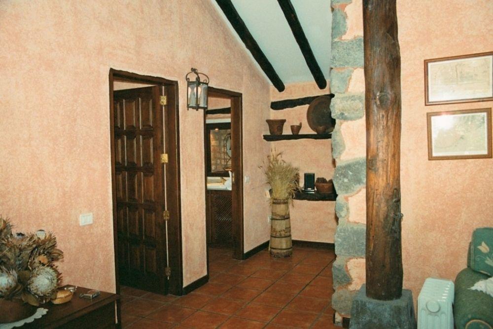Holiday home Rural Llanadas *