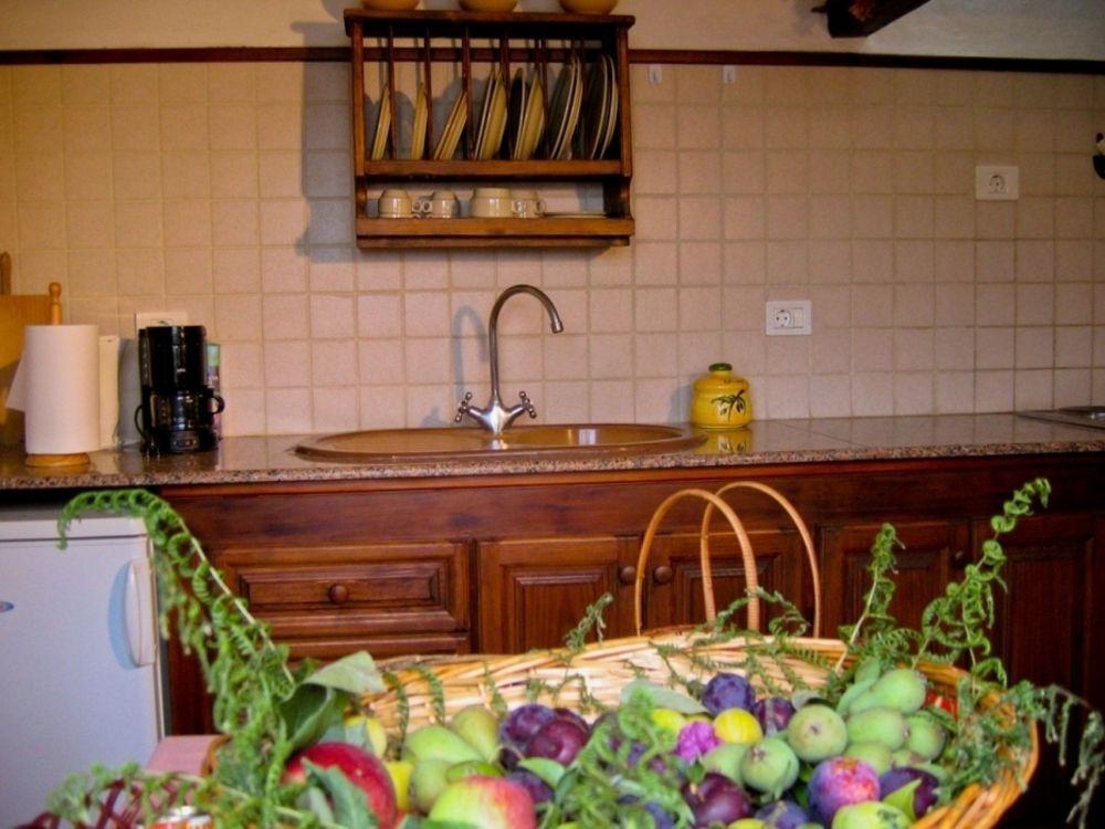 Holiday home Rural Llanadas