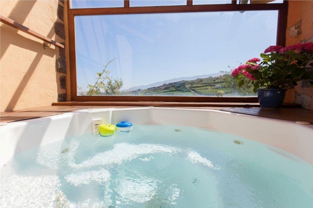 Holiday home Rural Llanadas