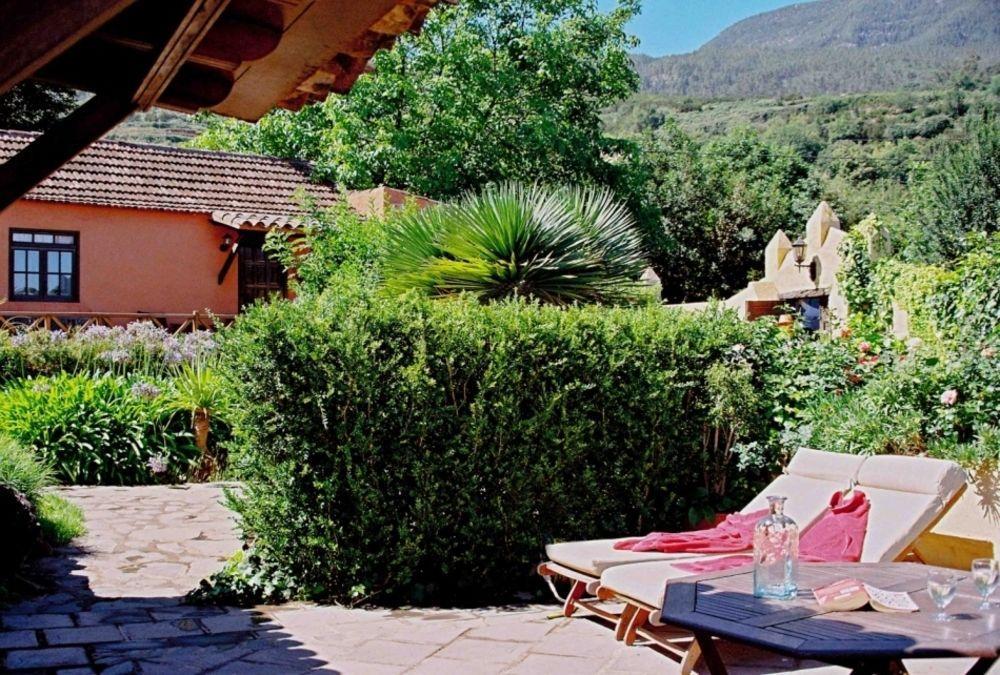 Holiday home Rural Llanadas Los Realejos
