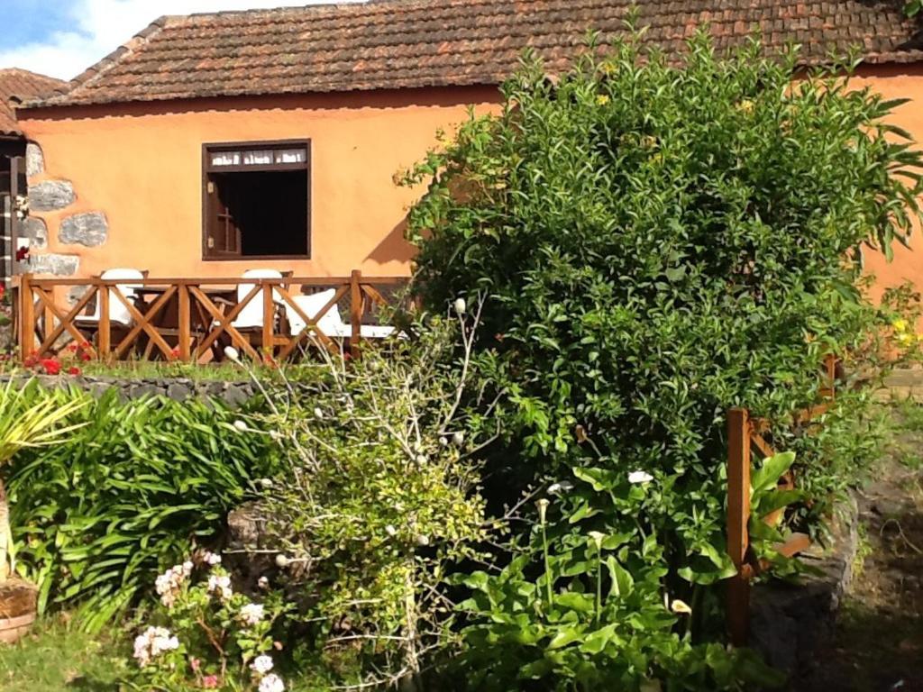 Rural Llanadas Holiday home