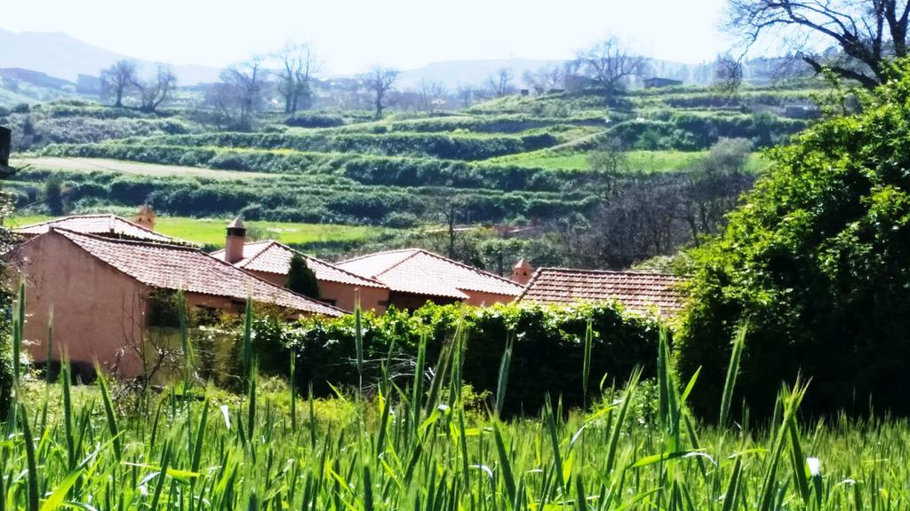 Holiday home Rural Llanadas