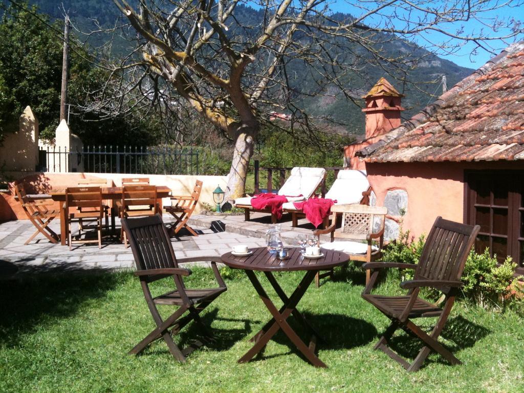 Rural Llanadas Holiday home *
