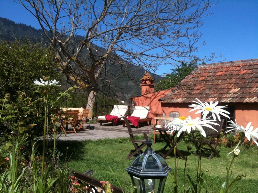 Rural Llanadas Holiday home *