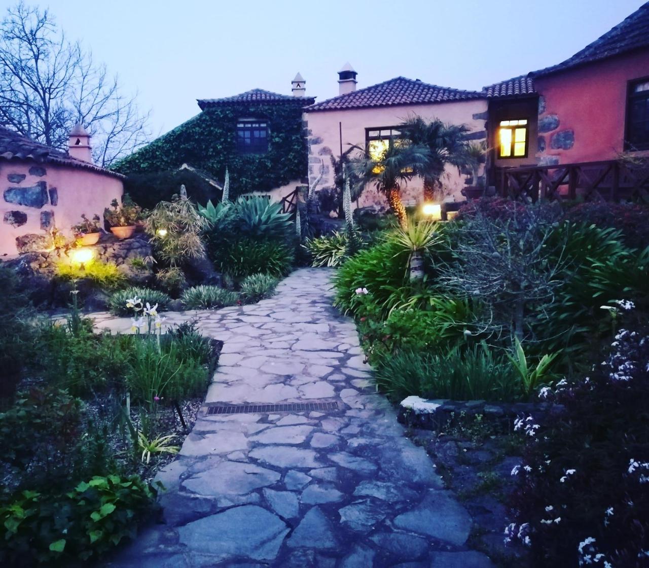 Rural Llanadas Holiday home