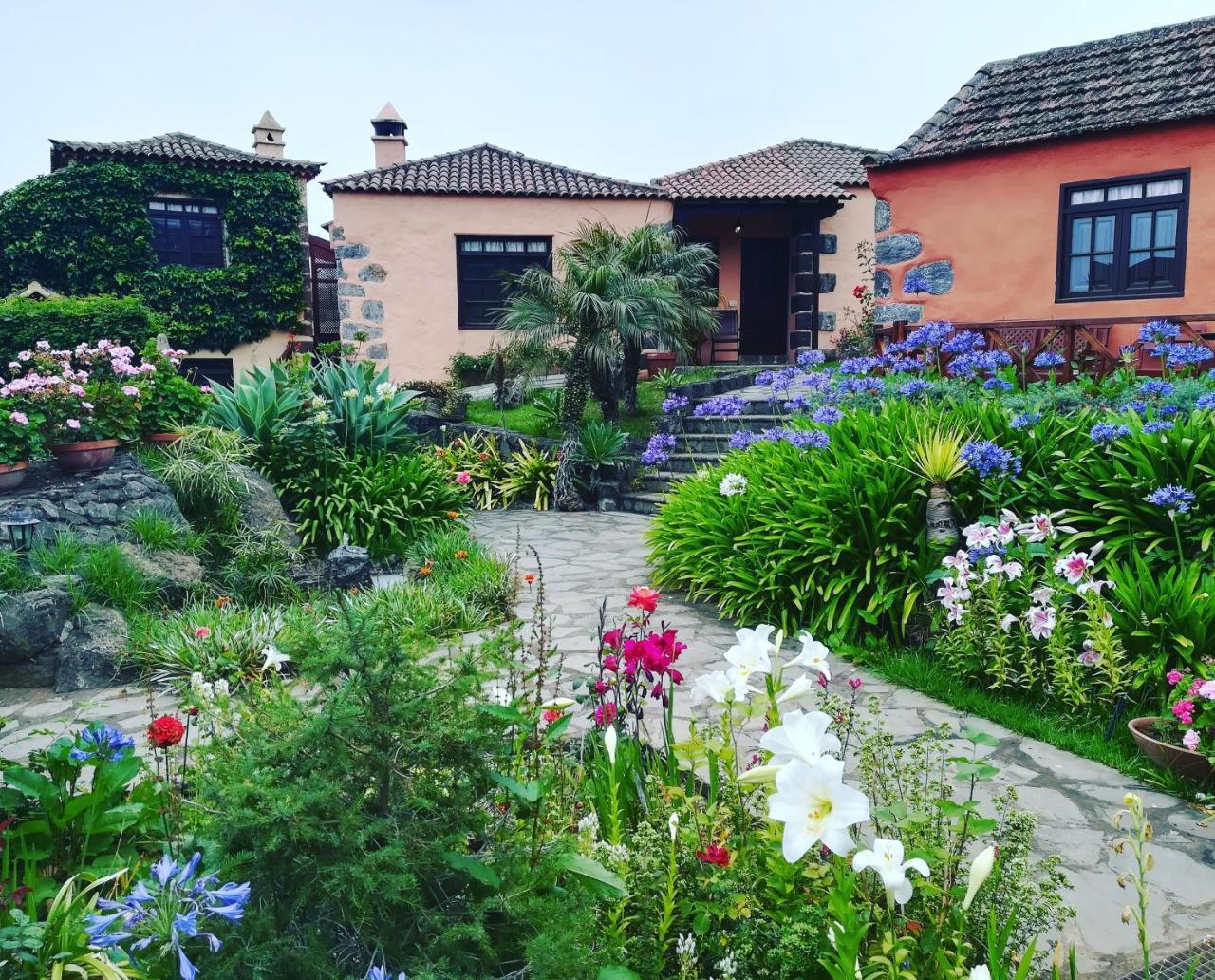 Rural Llanadas Holiday home Los Realejos